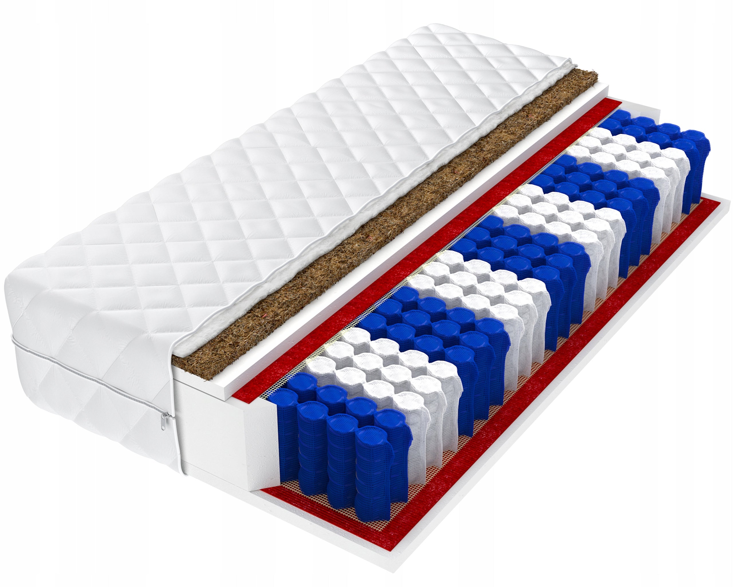 Surcharge for bed: mattress HOME PLUS 160x200 Brand FDM