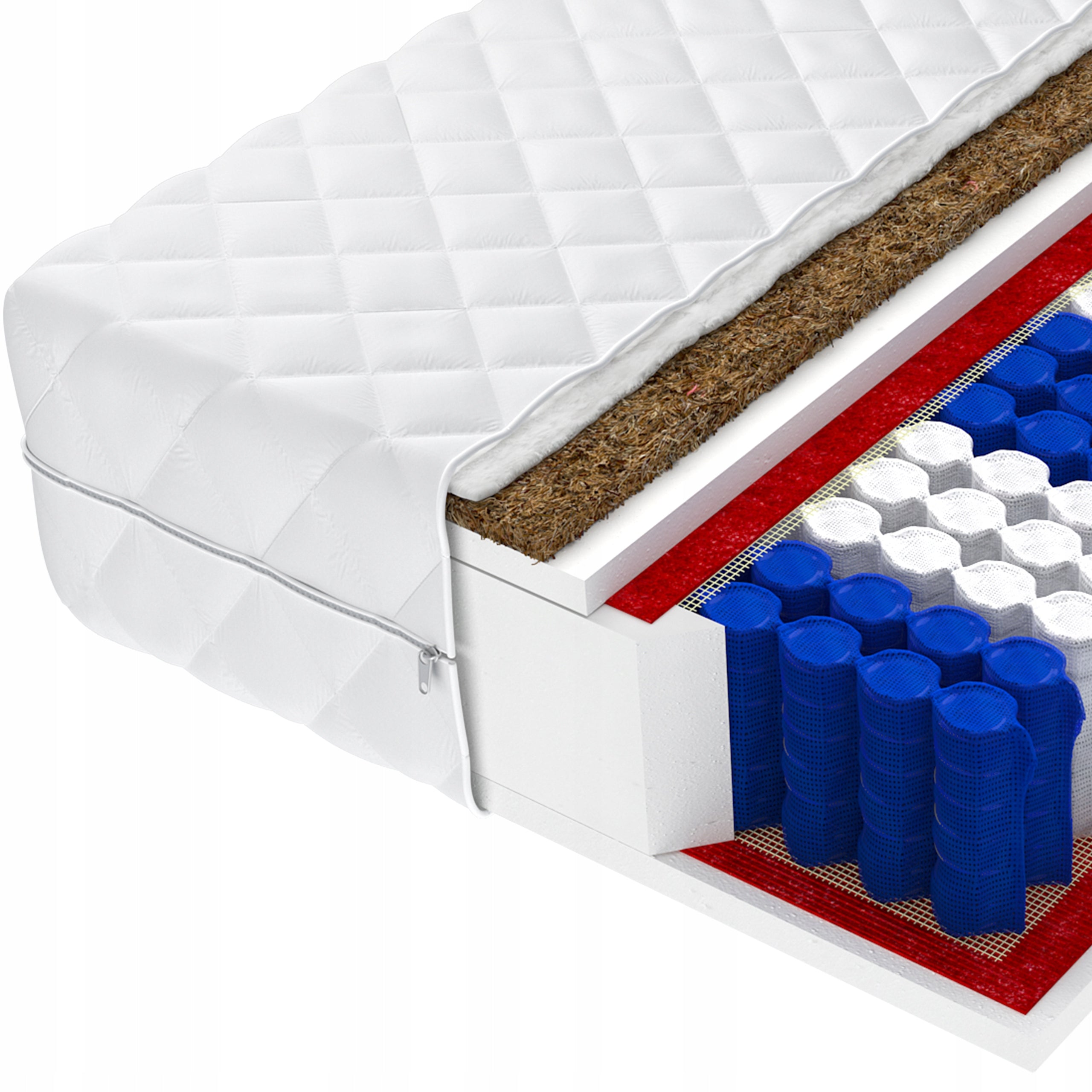 Surcharge for bed: mattress HOME PLUS 160x200