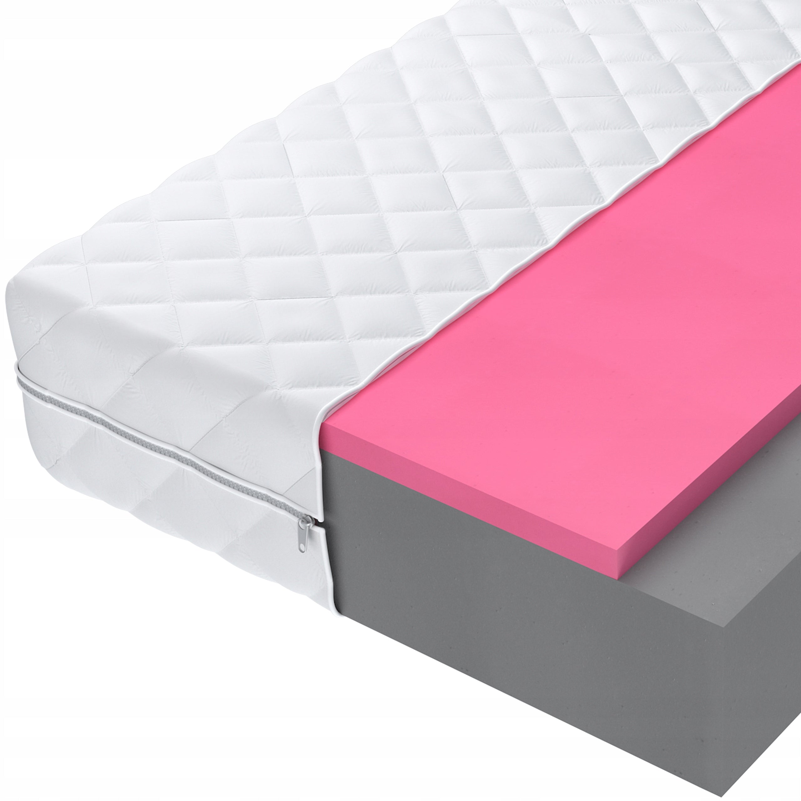 Surcharge for bed: mattress OASIS 160x200