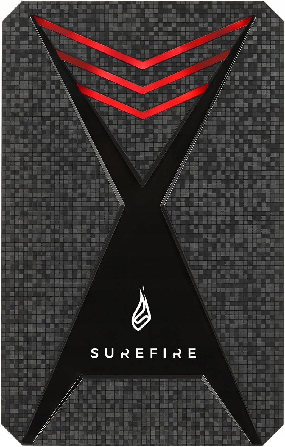 SureFire Gaming Bunker 512GB USB 3.2 Gen 1 External SSD