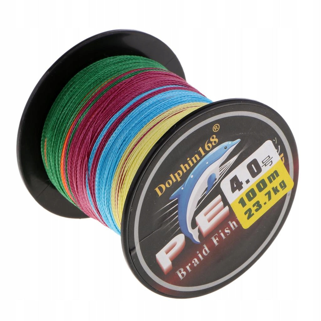 Surf Braided Fishing Line Spooling Lines 100m-52lb