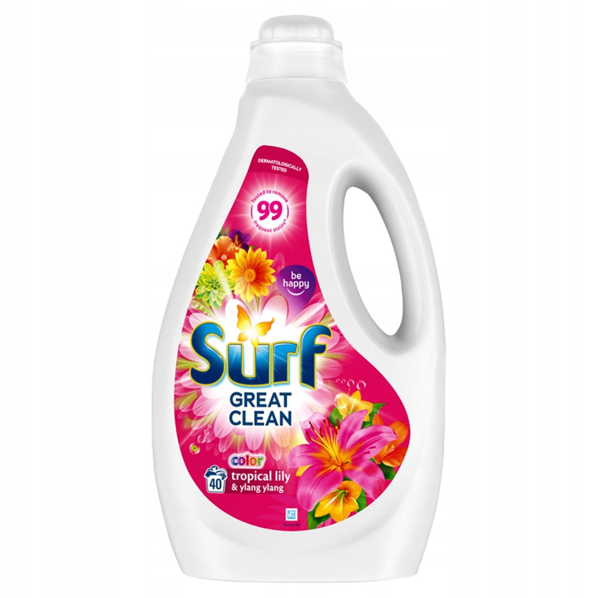 Surf Tropical lily Washing Gel UNIVERSAL 40 WASHES