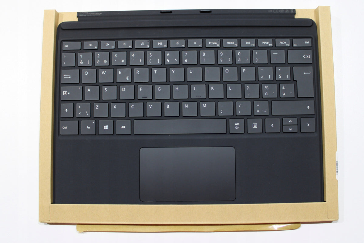 Surface Pro X Keyboard | Black| No Stylus Manufacturer code EP2-00430