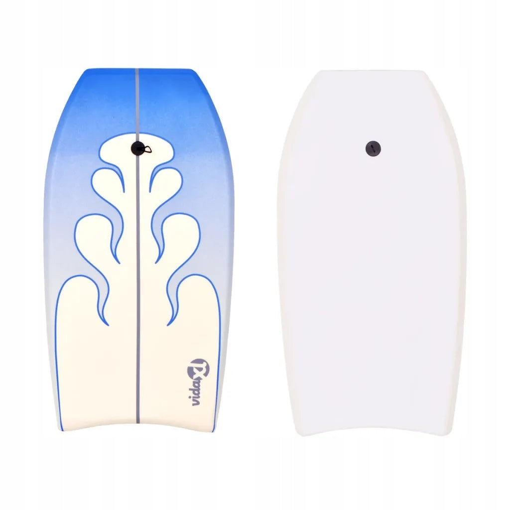 Surfboard bodyboard blue 94 cm Brand Shumee