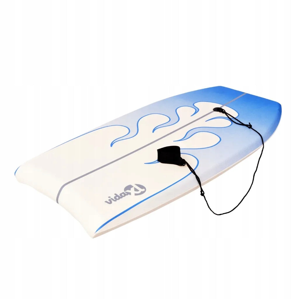 Surfboard bodyboard blue 94 cm