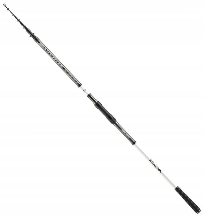 Surfcasting Rod DAIWA SEAHUNTER X TELE SURF 3,90m 60-180g