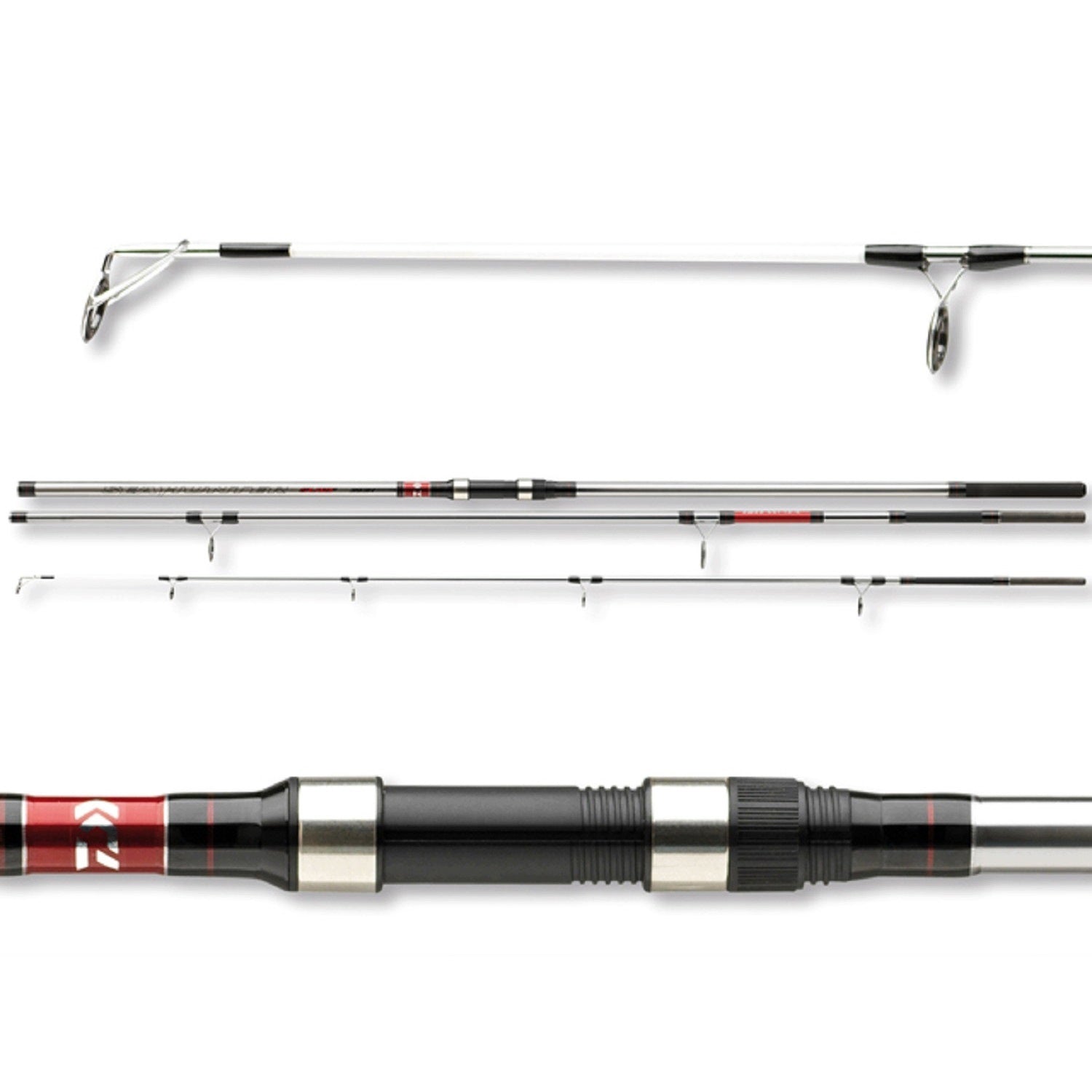 Surfcasting rod DAIWA SEAHUNTER SURF 4,50m 100-250g Packaging status original