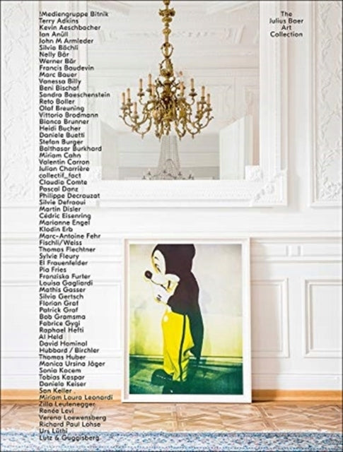 Umgeben von Kunst: Die Julius Bär Kunstsammlung 