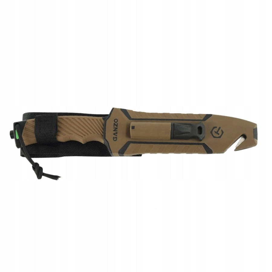 Survival KNIFE Ganzo Firebird G8012V2-DY tourist finka Manufacturer code G8012V2-DY