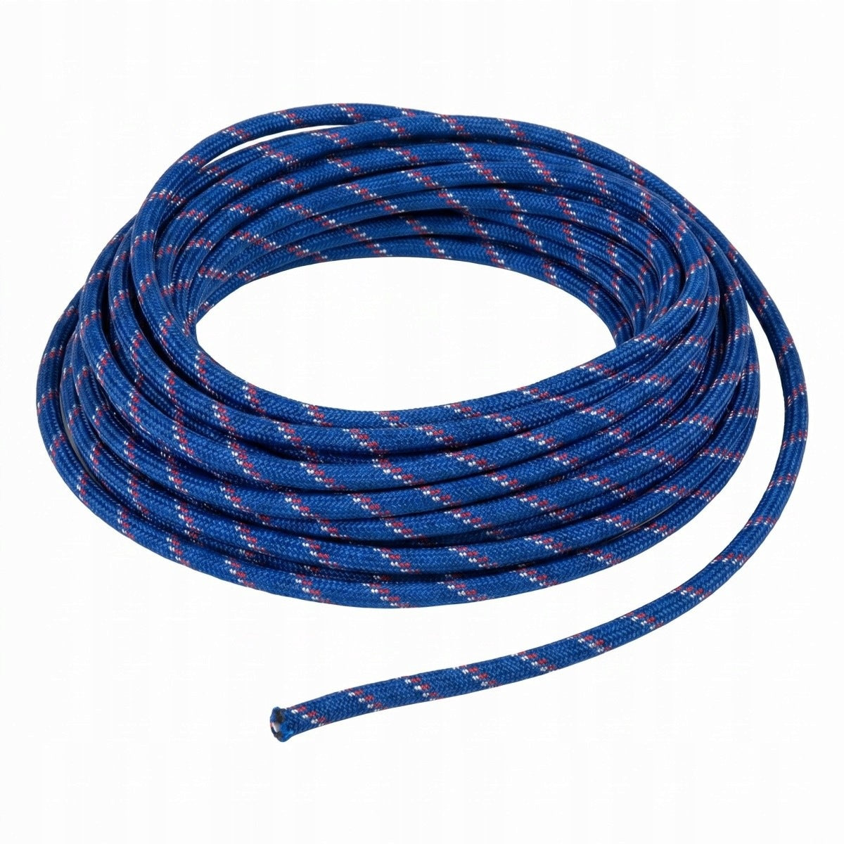 Survival námořní paracord MARINE ROPE modrý 30m 4mm Manufacturer code 319485