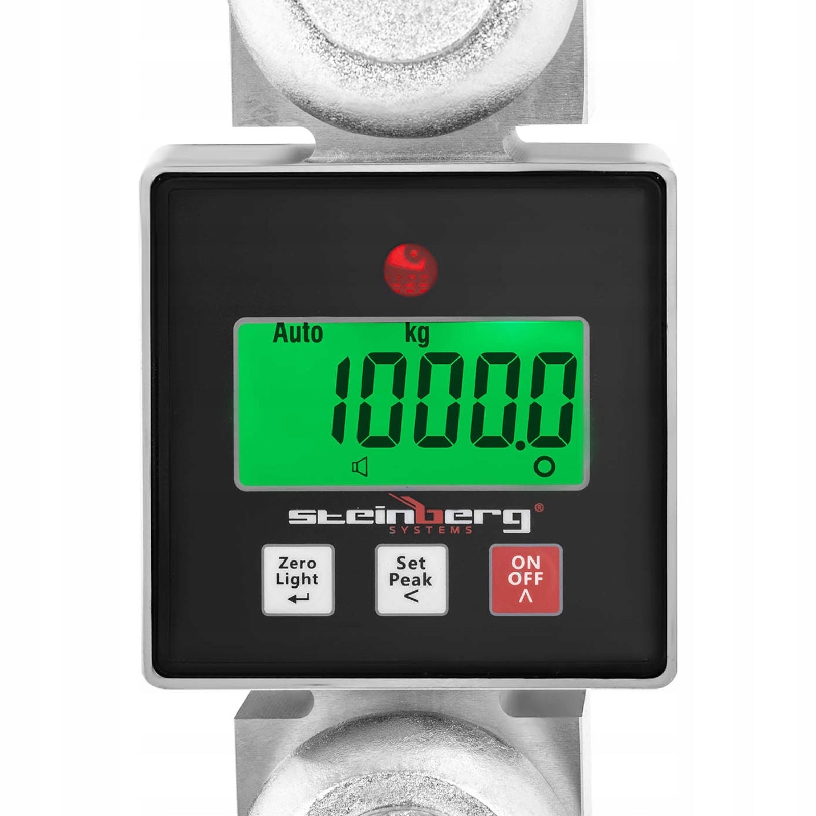 Suspended storage hook scale with LCD remote control up to 10000 kg Manufacturer code 4908865673918