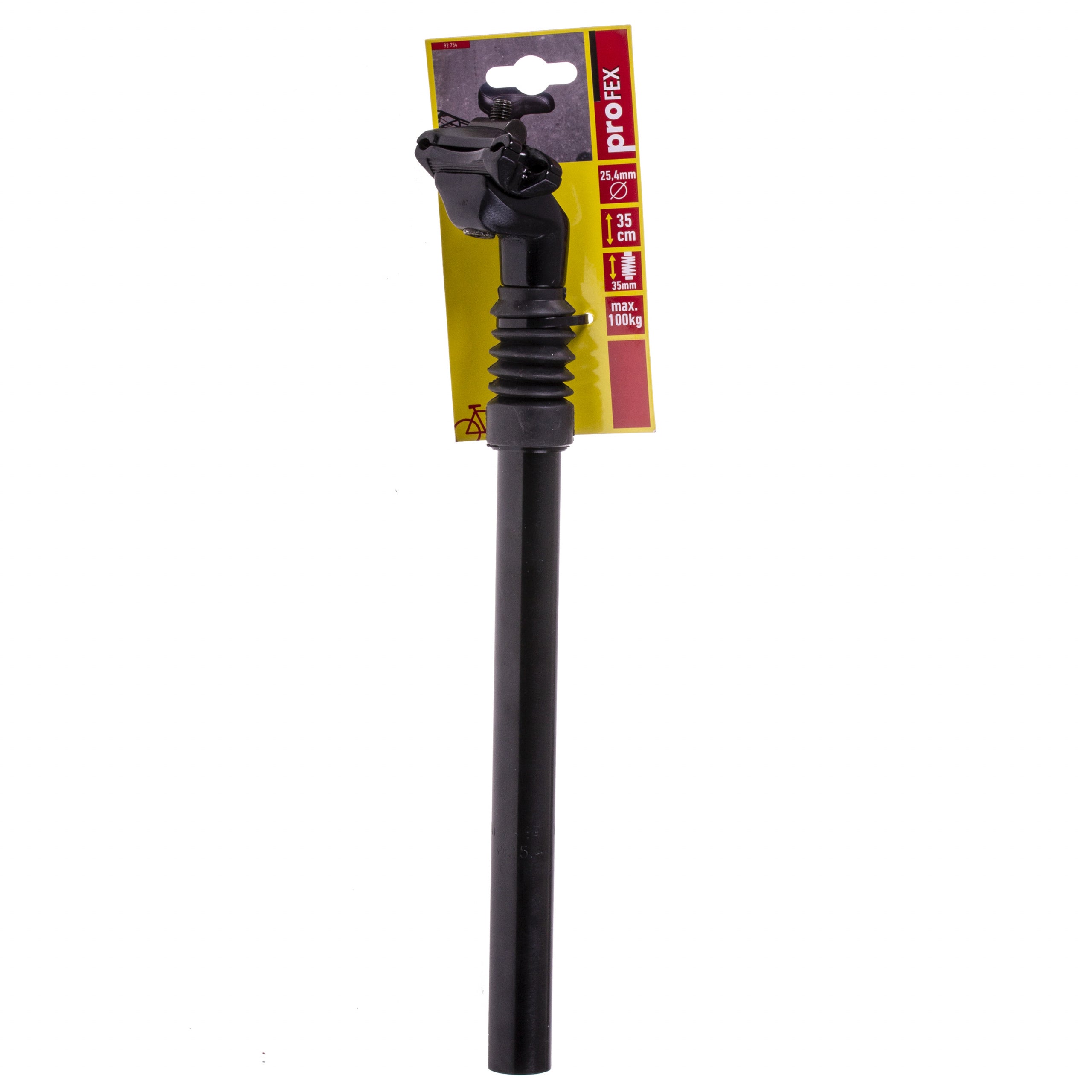 Suspension board Profex 92754 25,4 mm x 350