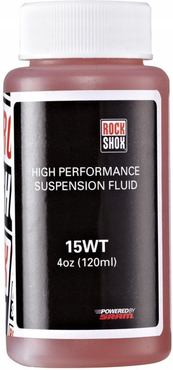 Suspension oil Rock Shox 15WT 120ml