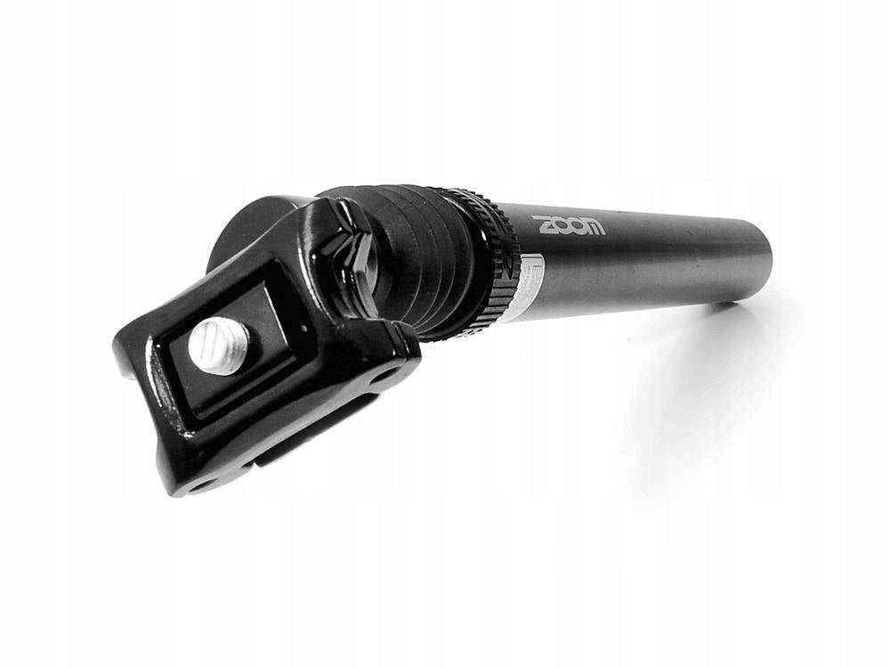 Suspension plate Zoom SPS-C372 27,2 mm, black Brand Zoom