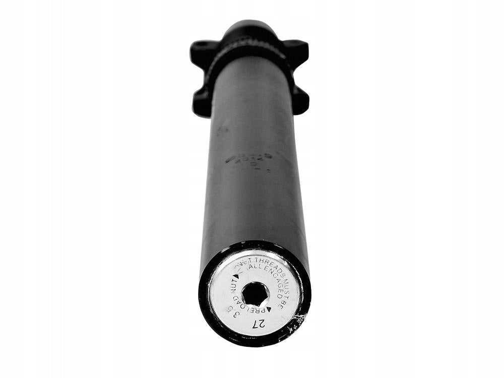 Suspension plate Zoom SPS-C372 27,2 mm, black Model Sztyca amortyzowana Zoom SPS-C372 27,2 mm, czarna