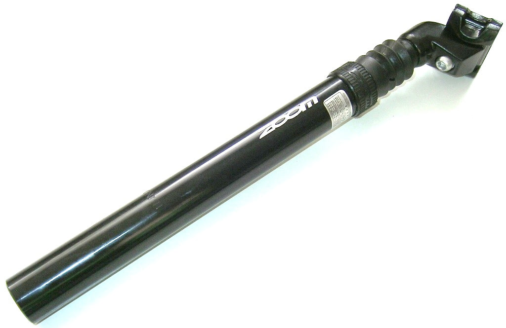 Suspension pole ZOOM SPS- C372 27.2mm 27,2 x 350 BLACK
