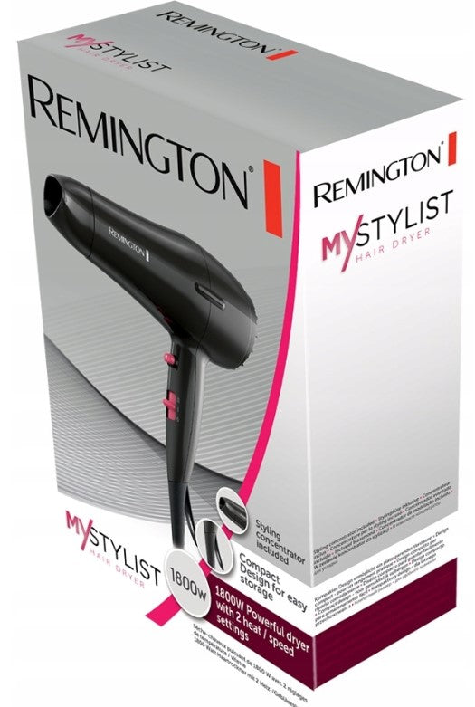 Remington MyStyle D2121 