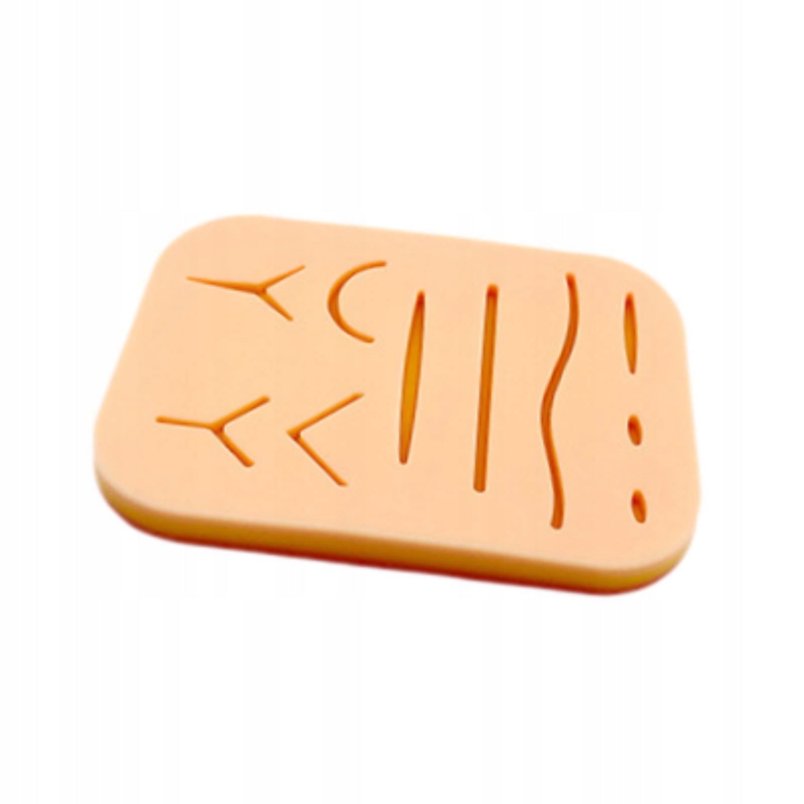 Sutures Pad Three Layer Versatile Medical Training Pad Gift for Medical Medical device no