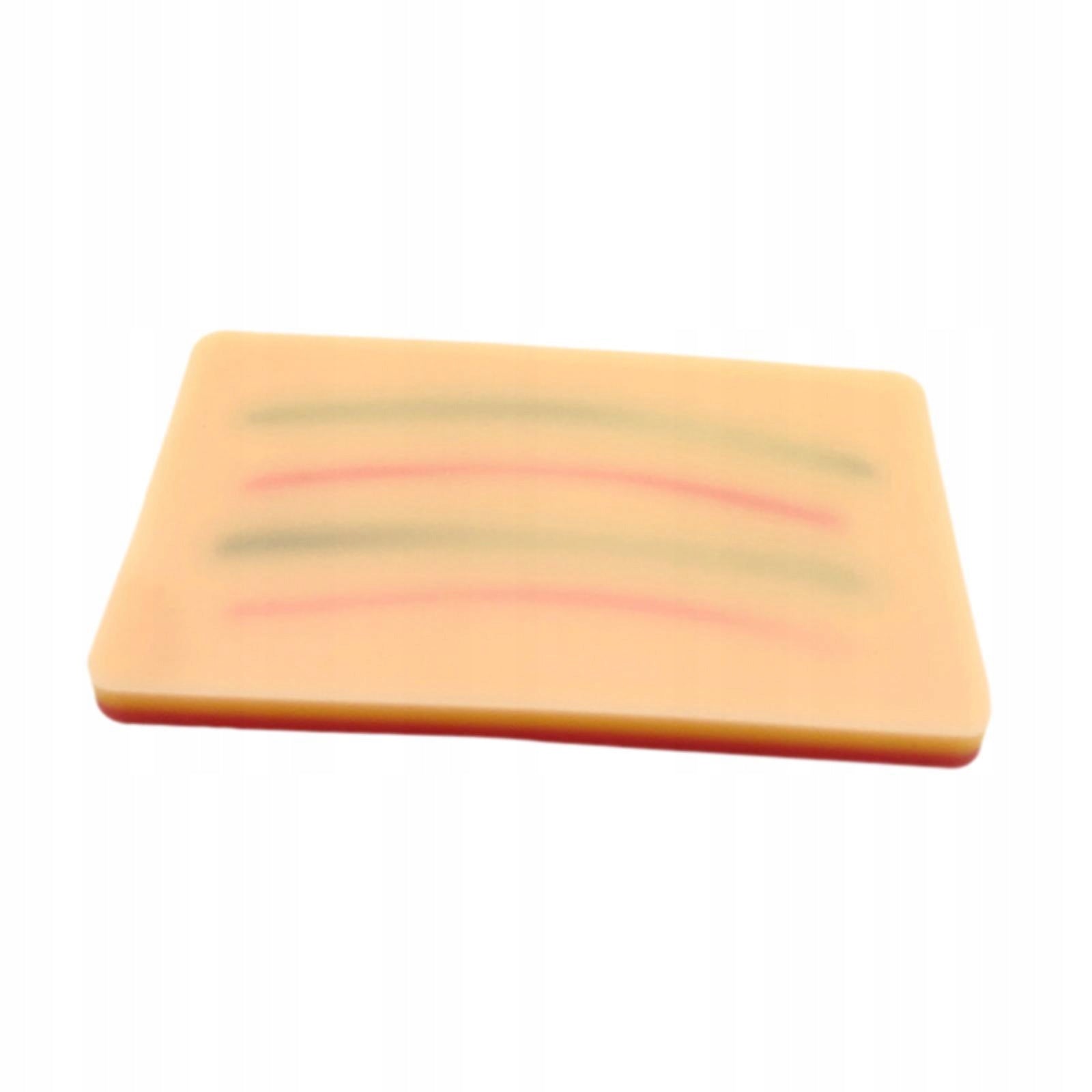 Sutures Practice Pads Injections Training Pad Professional Tear Resistant Medical device no