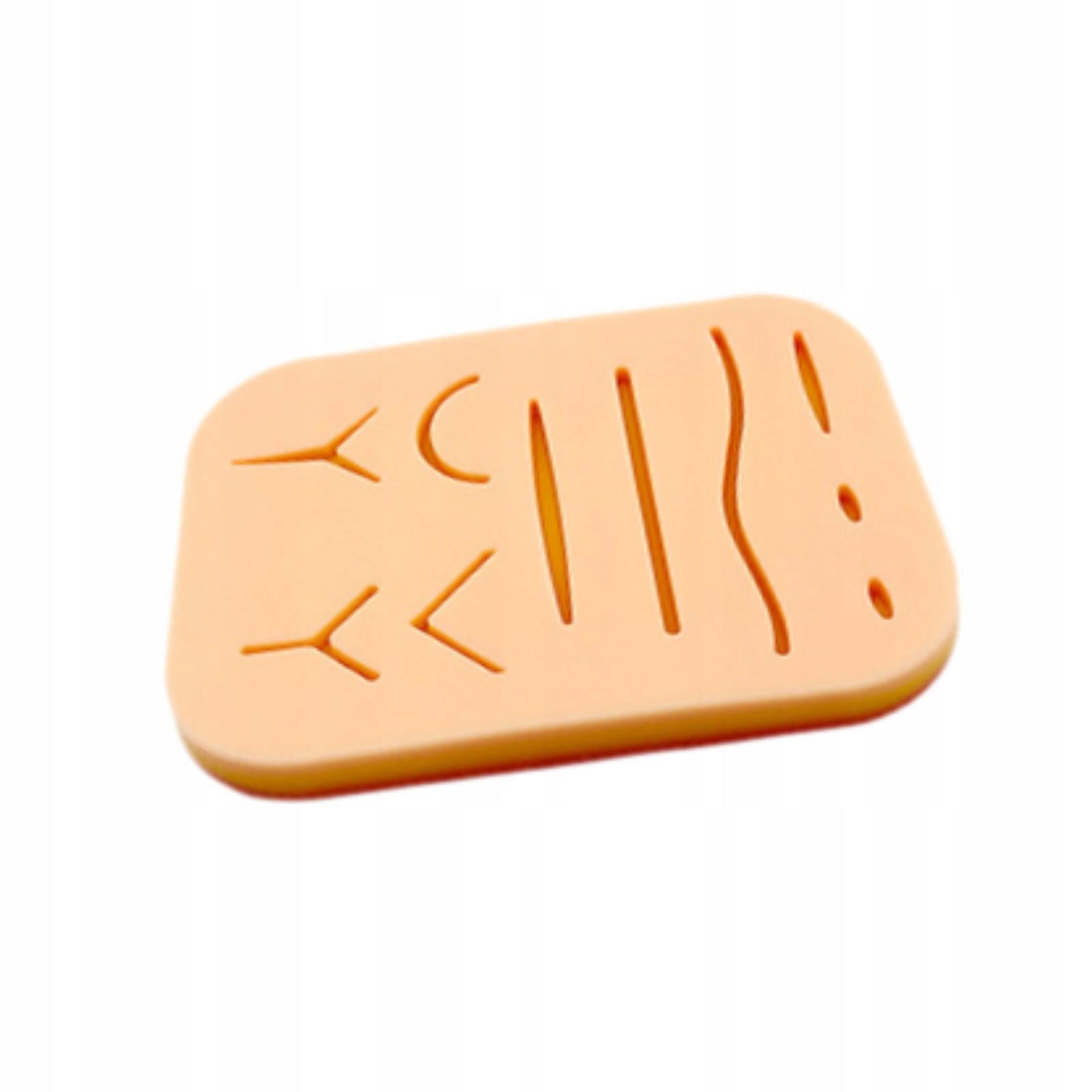 Sutures Practice Pads Versatile Professional Design for Training Three