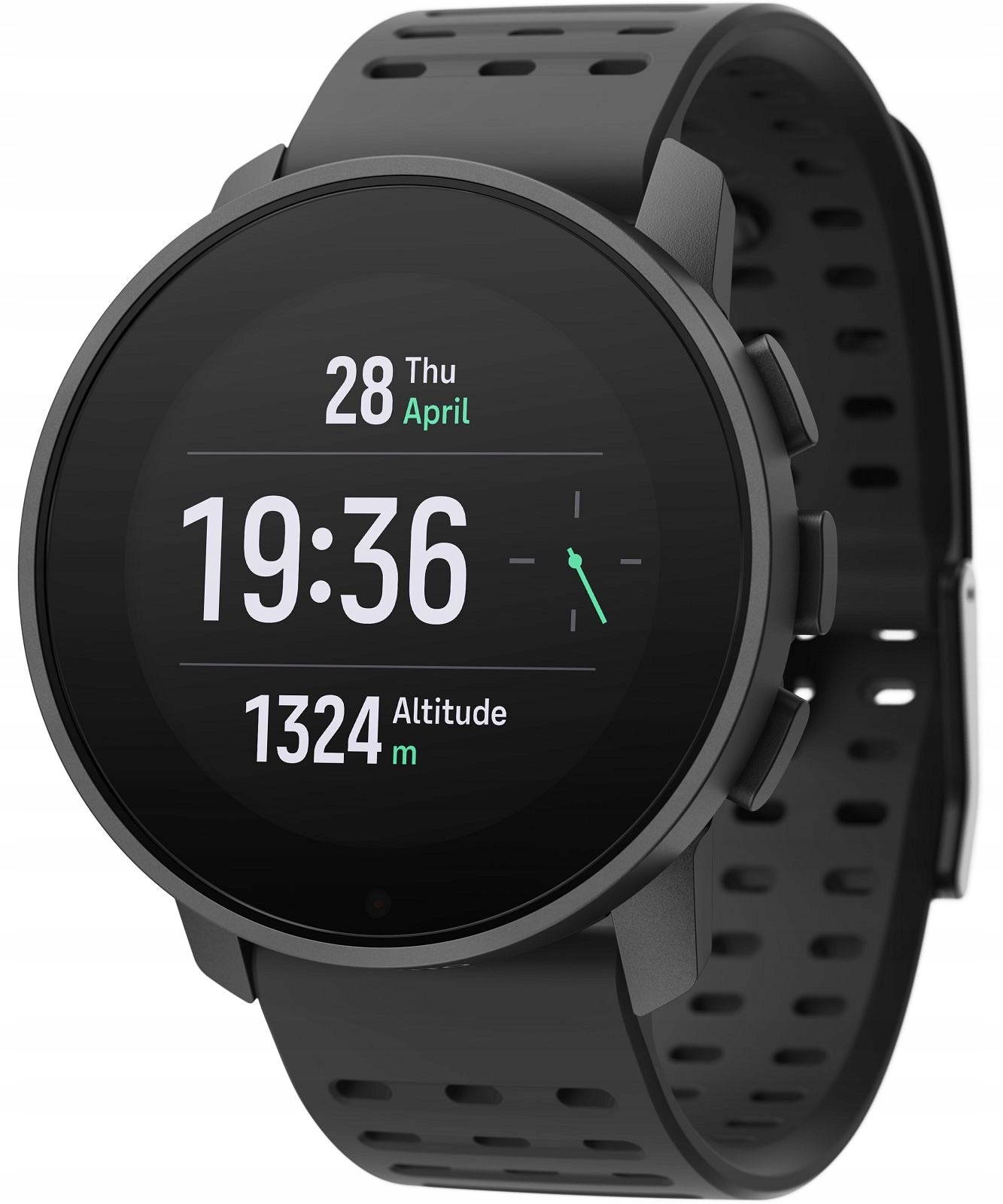 Suunto 9 Peak Pro All Black Multisport Watch [Sapphire Glass]