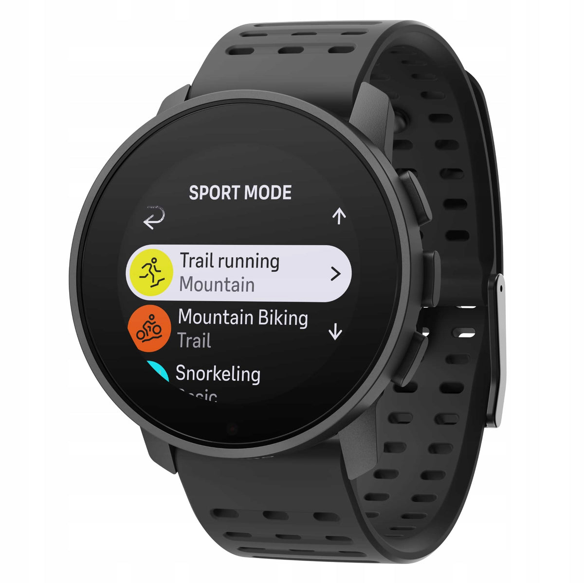 Suunto 9 Peak Pro Sports watch with Gps o Strap material other