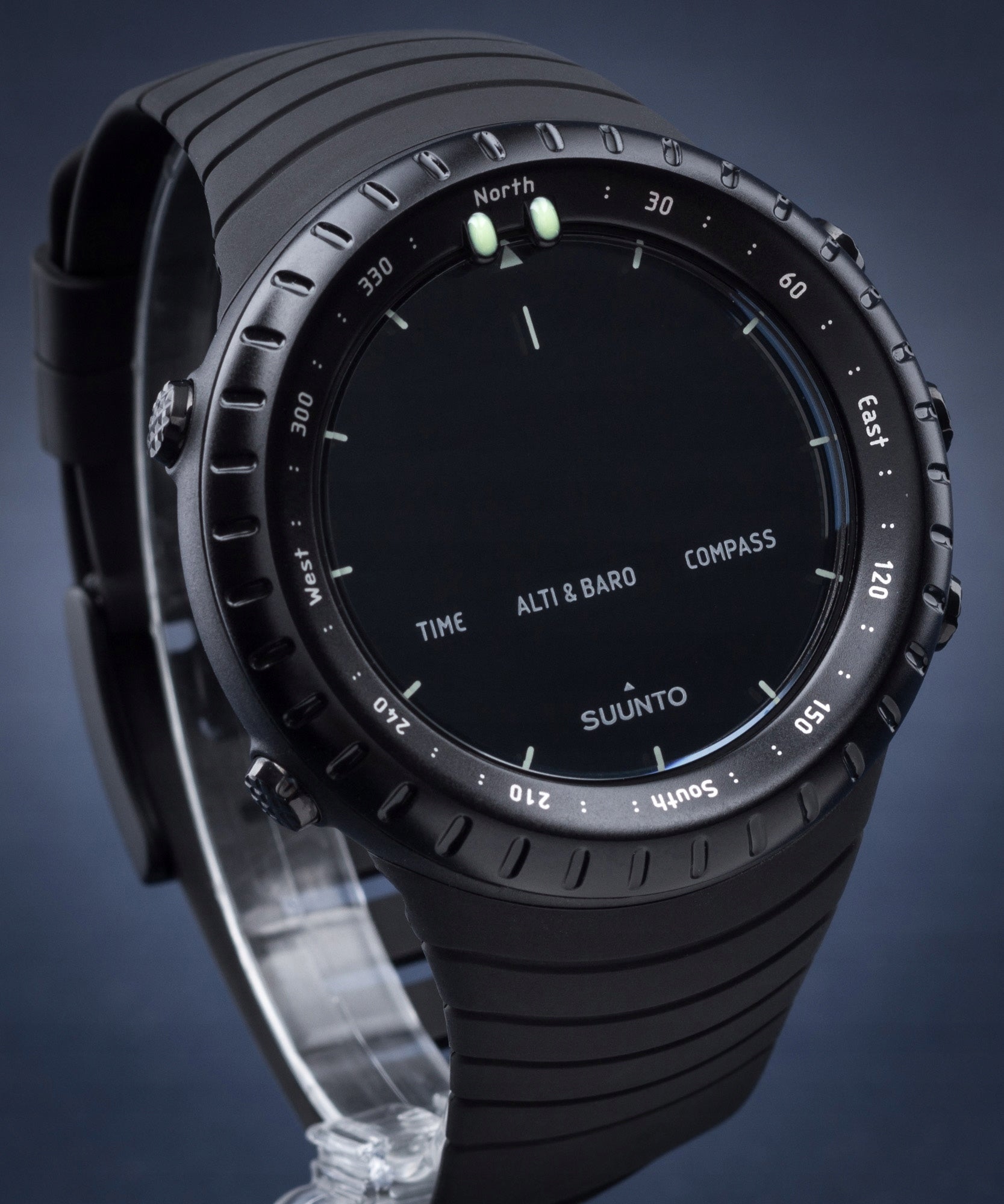Suunto Core All Black Manufacturer code SS014279010