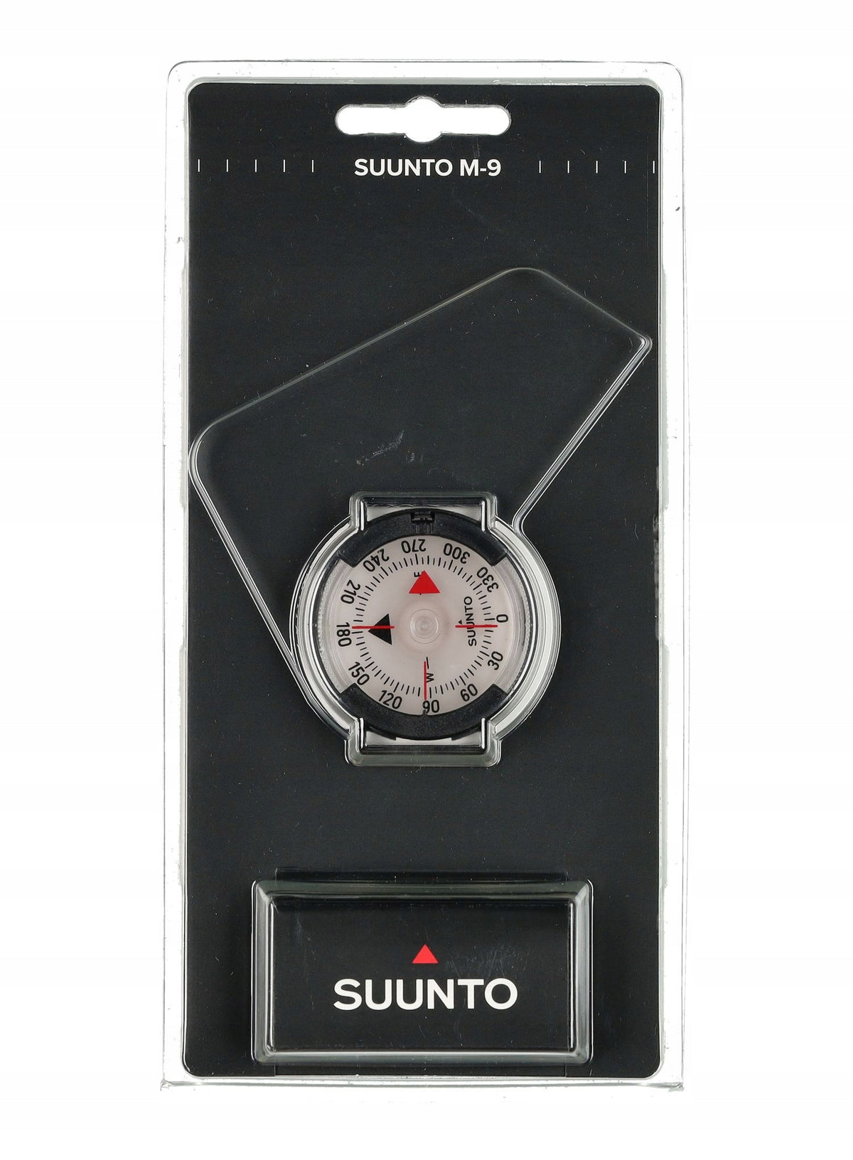 Suunto M-9 NH compass - black/black Brand Suunto