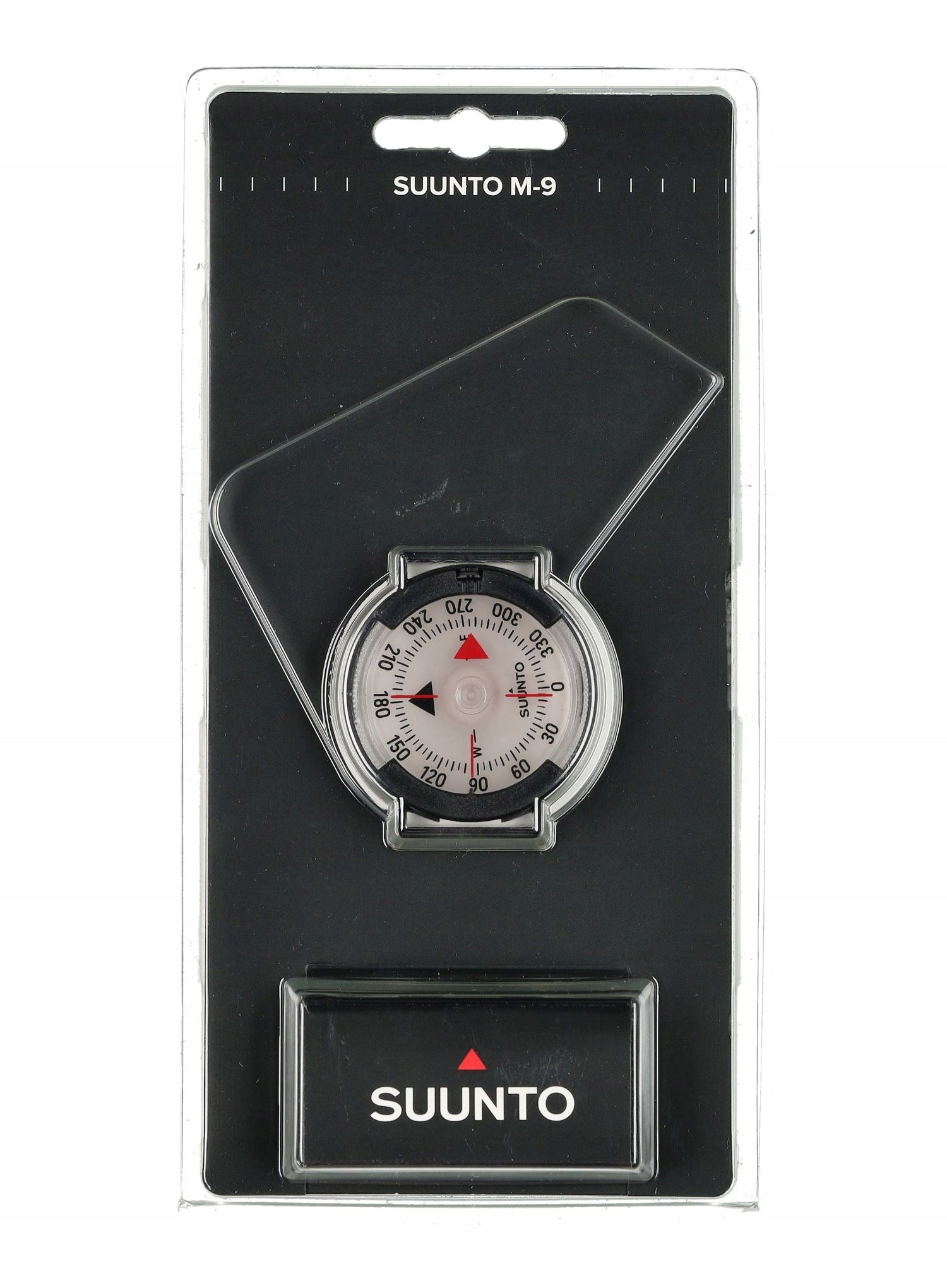 Suunto M-9 NH compass - black/black Brand Suunto