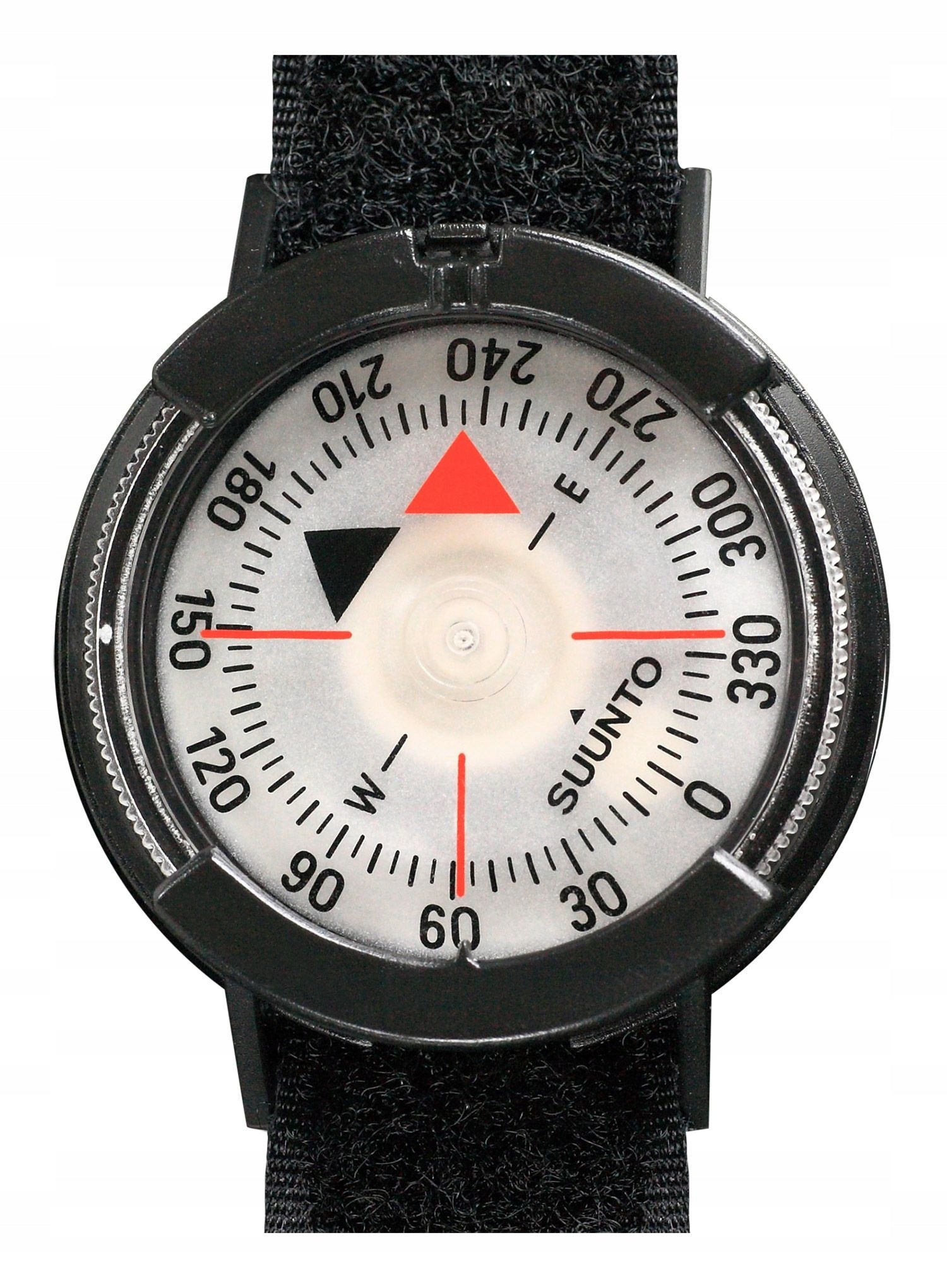 Suunto M-9 NH compass - black/black