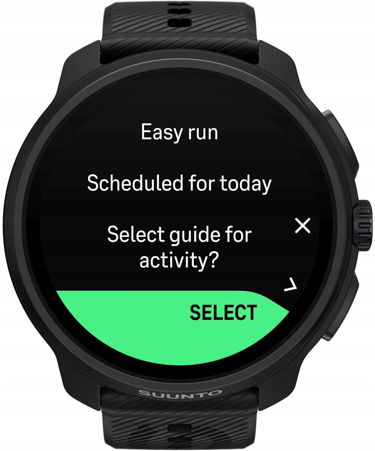 Suunto Race 2 All Black Multisport Watch [Sapphire Glass] Brand Suunto