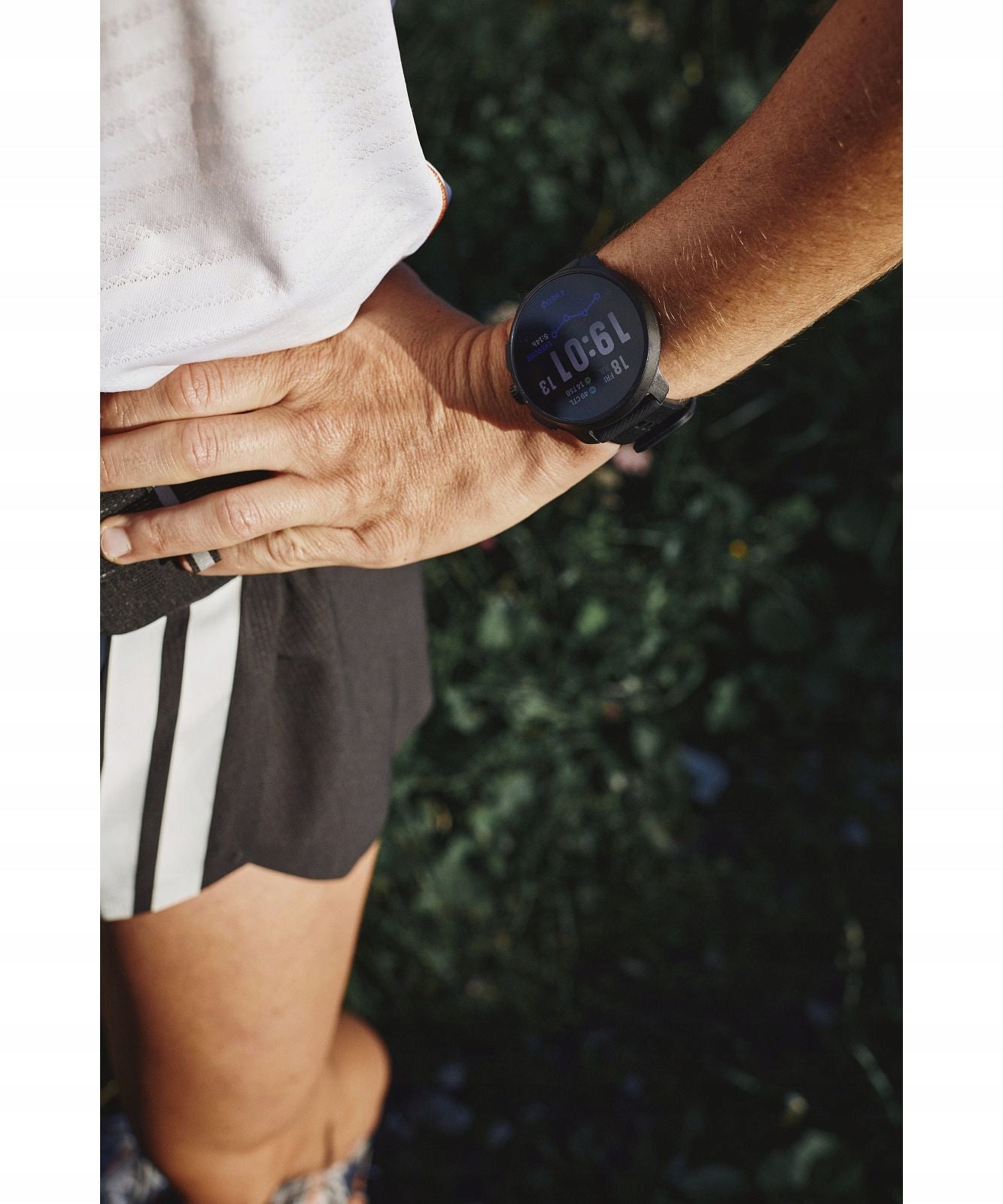 Suunto Race 2 All Black Multisport Watch [Sapphire Glass] Packaging status original