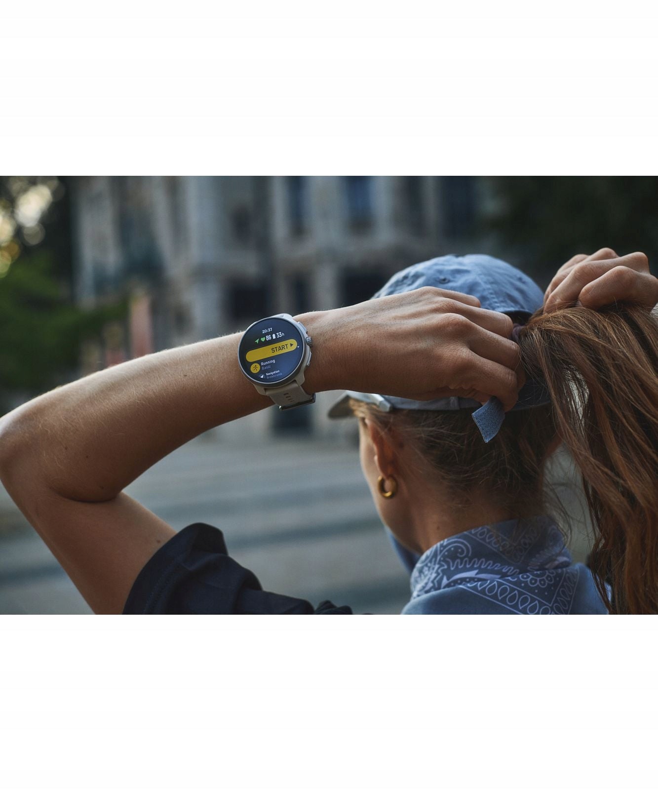 Suunto Race 2 Feather Gray Multisport Watch [Sapphire Glass] Packaging status original