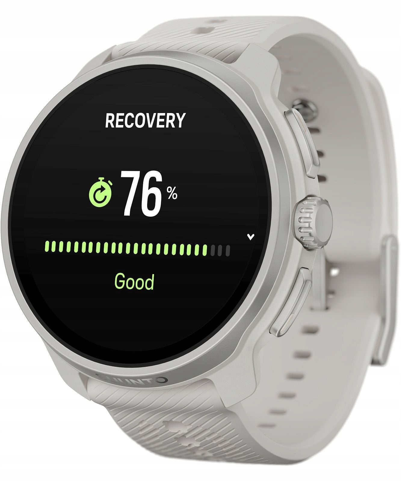 Suunto Race 2 Feather Gray Multisport Watch [Sapphire Glass]