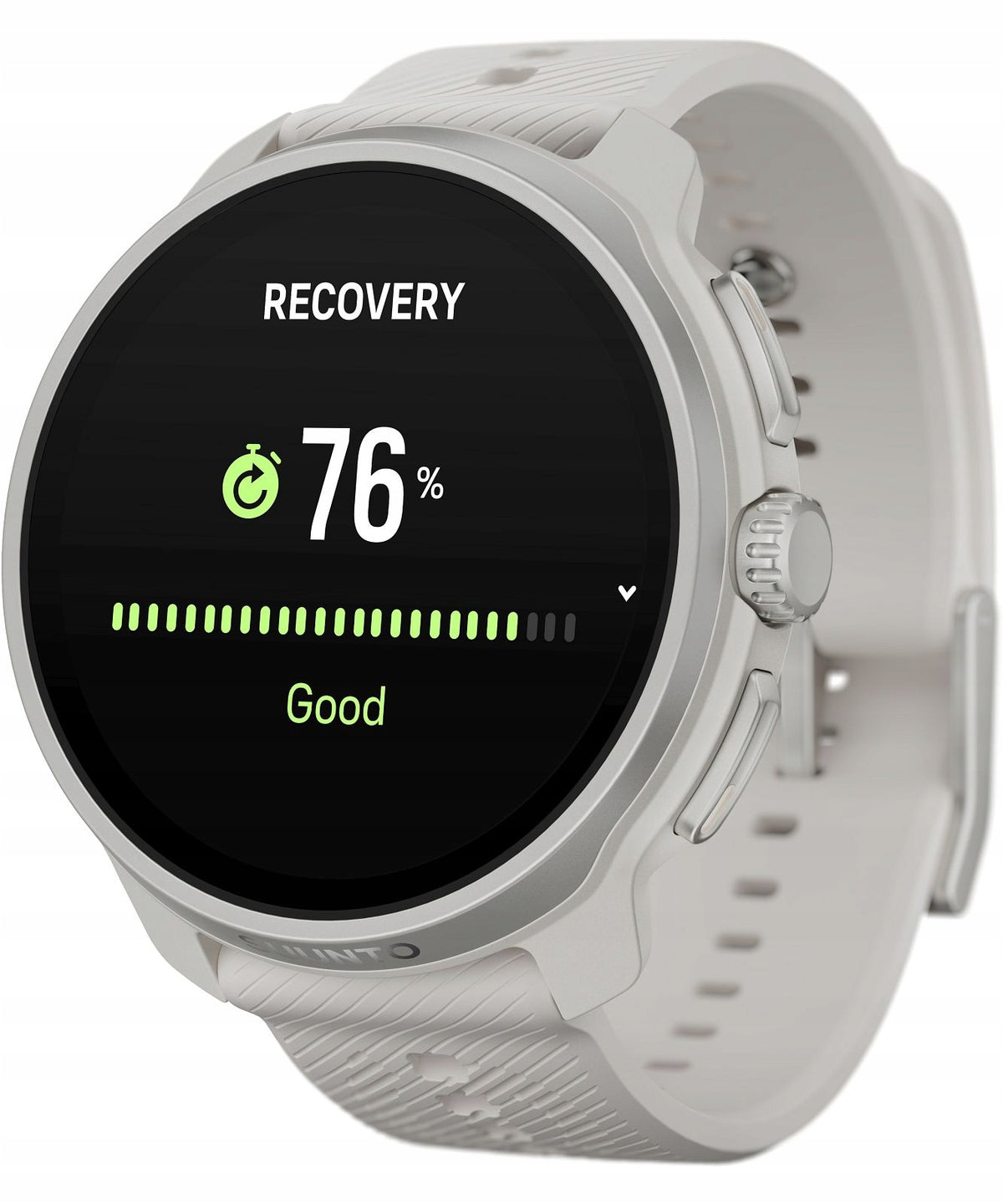 Suunto Race 2 Feather Gray Multisport Watch [Sapphire Glass]