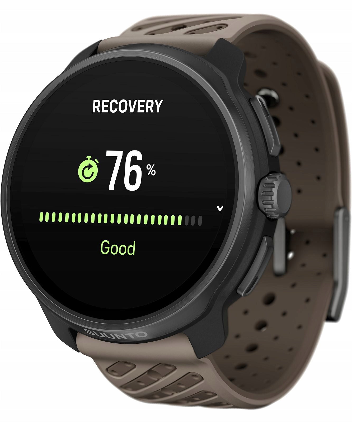 Suunto Race 2 Titanium Trail Multisport Watch [Sapphire Glass]