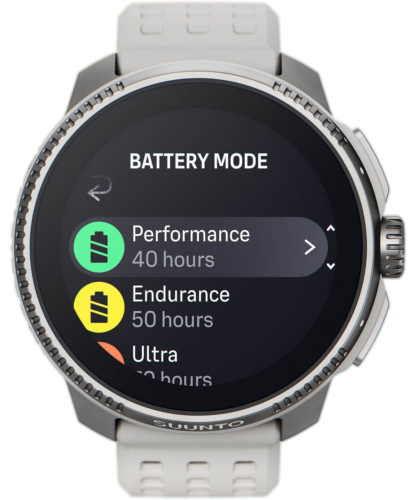 Suunto Race Birch Multisport Watch [Sapphire Glass] Packaging status original