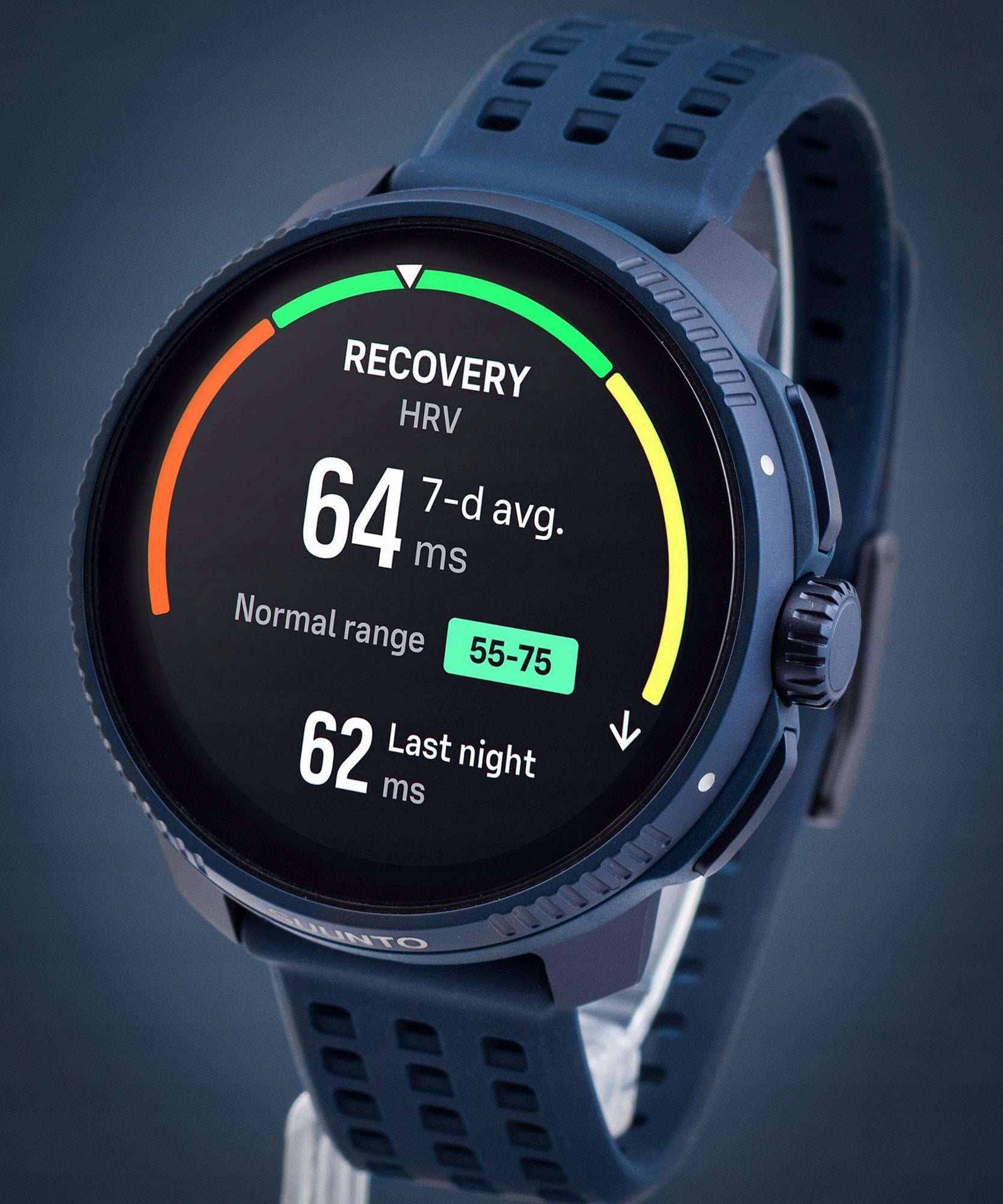 Suunto Race Midnight Multisport Watch [Sapphire Glass] Brand Suunto