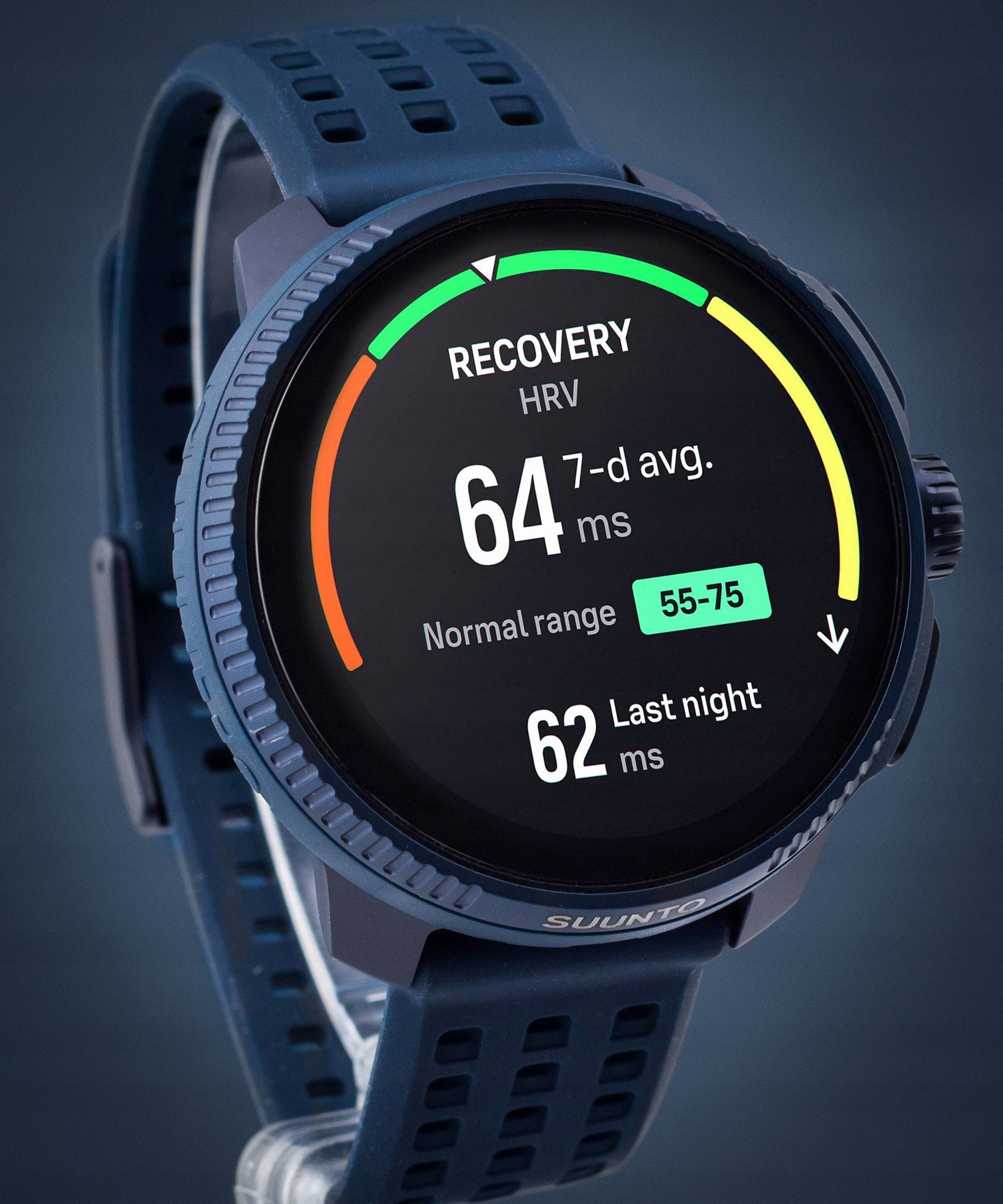 Suunto Race Midnight Multisport Watch [Sapphire Glass] Packaging status original