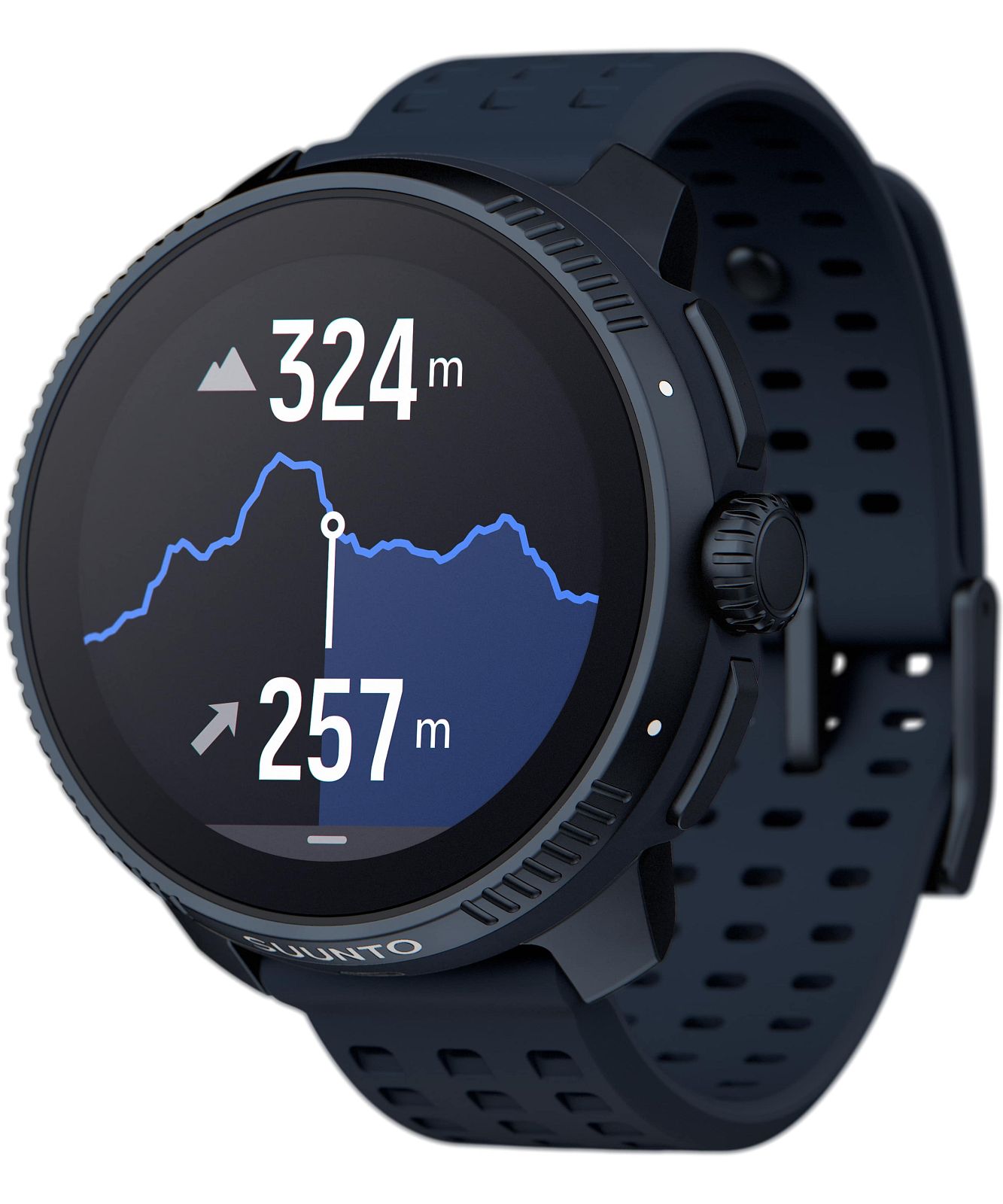Suunto Race Midnight Multisport Watch [Sapphire Glass]