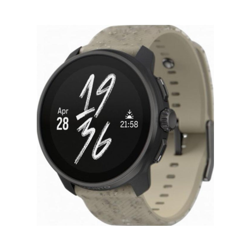 Suunto Race S Gravel Gray smartwatch
