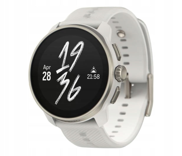 Suunto Race S Powder Gray smartwatch Brand Suunto
