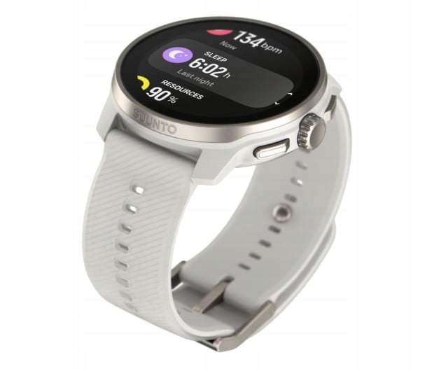 Suunto Race S Powder Gray smartwatch Model other