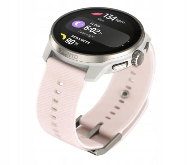Suunto Race S Powder Pink smartwatch Brand Suunto