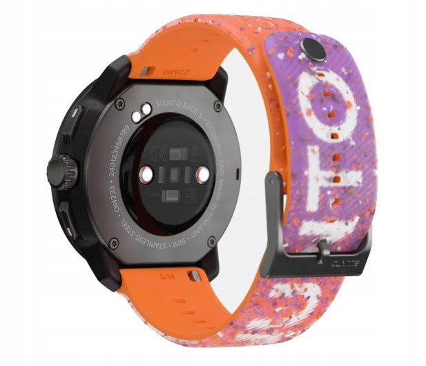 Suunto Race S Power Orange smartwatch Model other