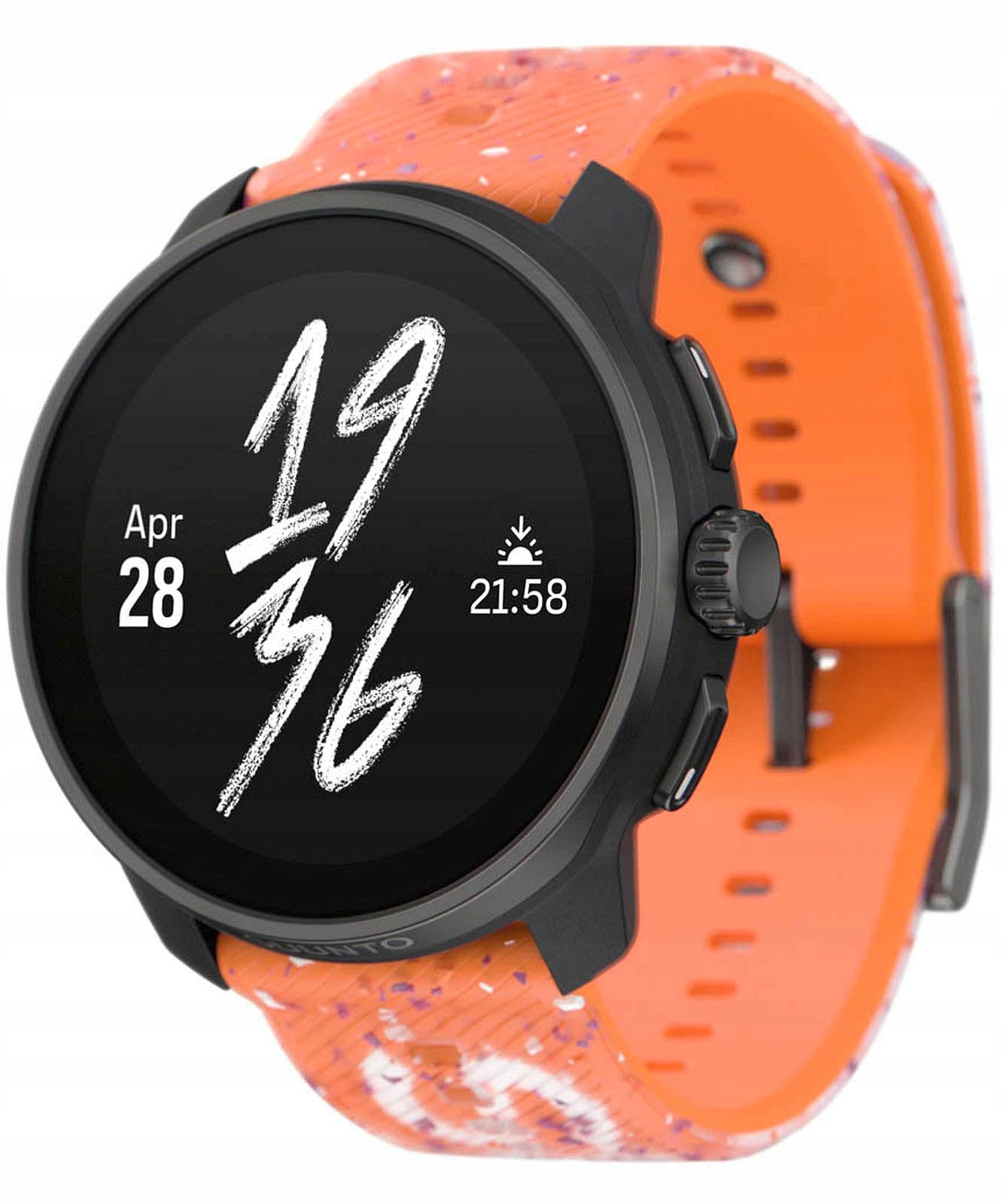 Suunto Race S Power Orange