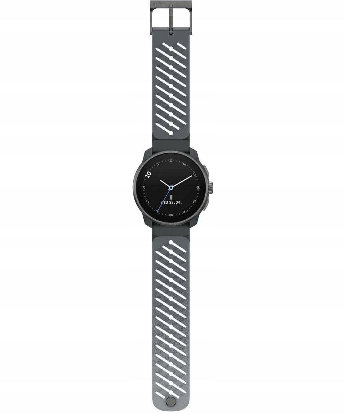 Suunto Race S Titanium Graphite Multisport Watch Packaging status original