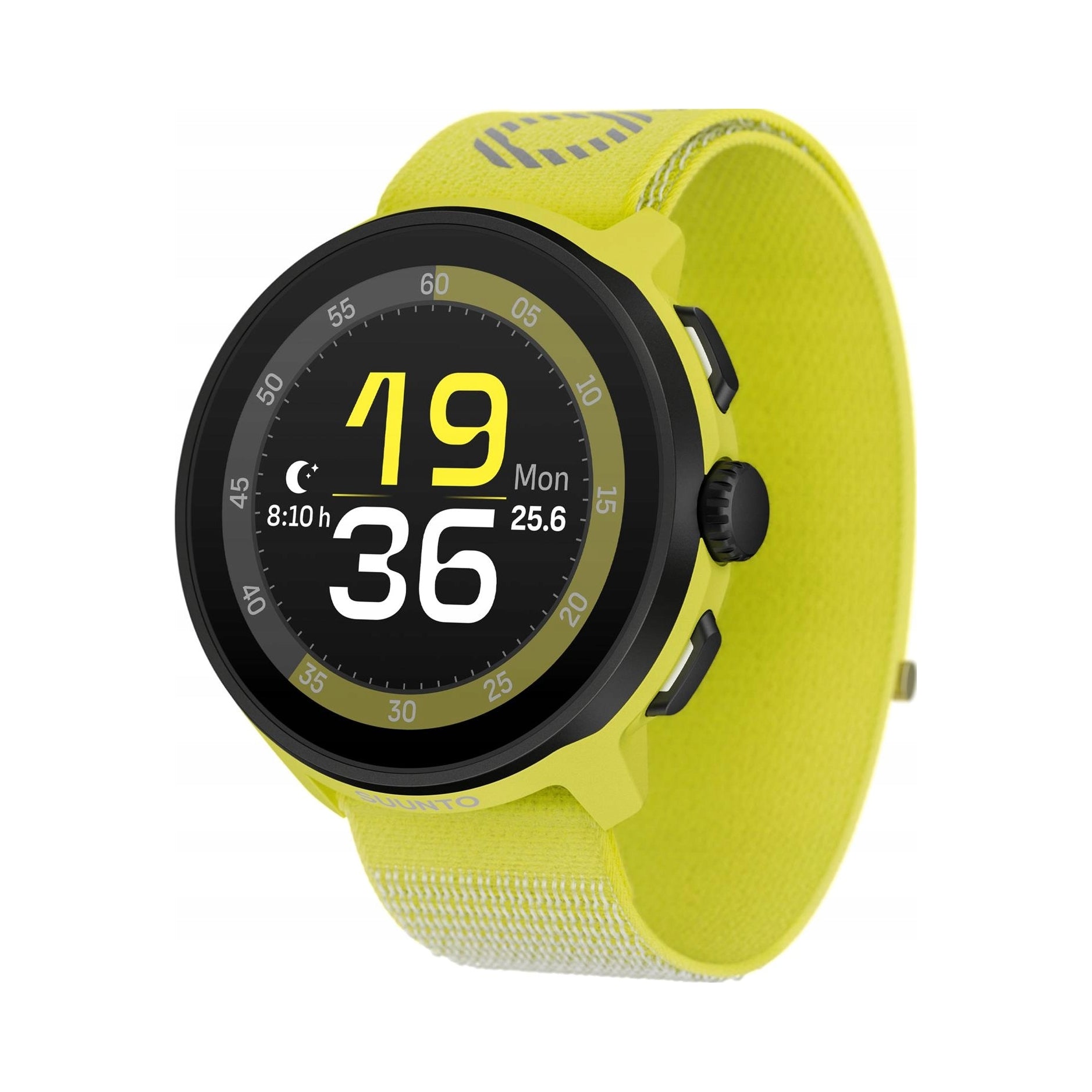 Suunto Run Lime Smartwatch