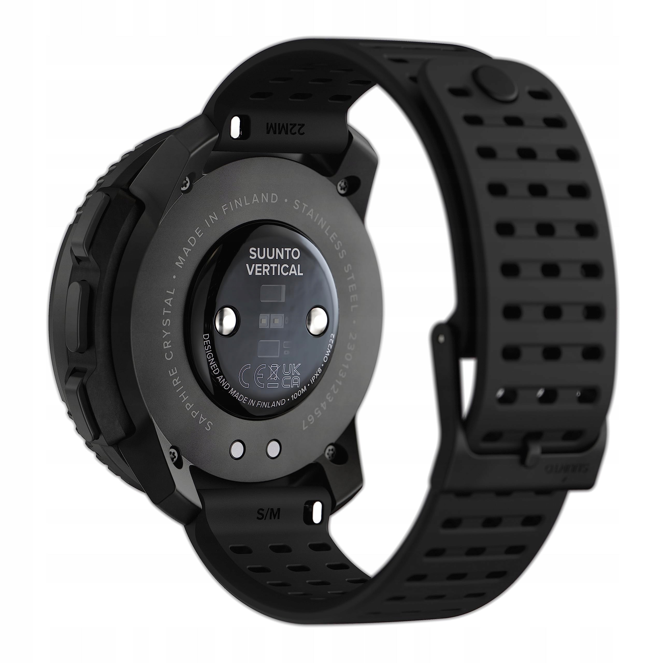 Suunto Unisex Suunto Vertical SS050889000 Watch Model other