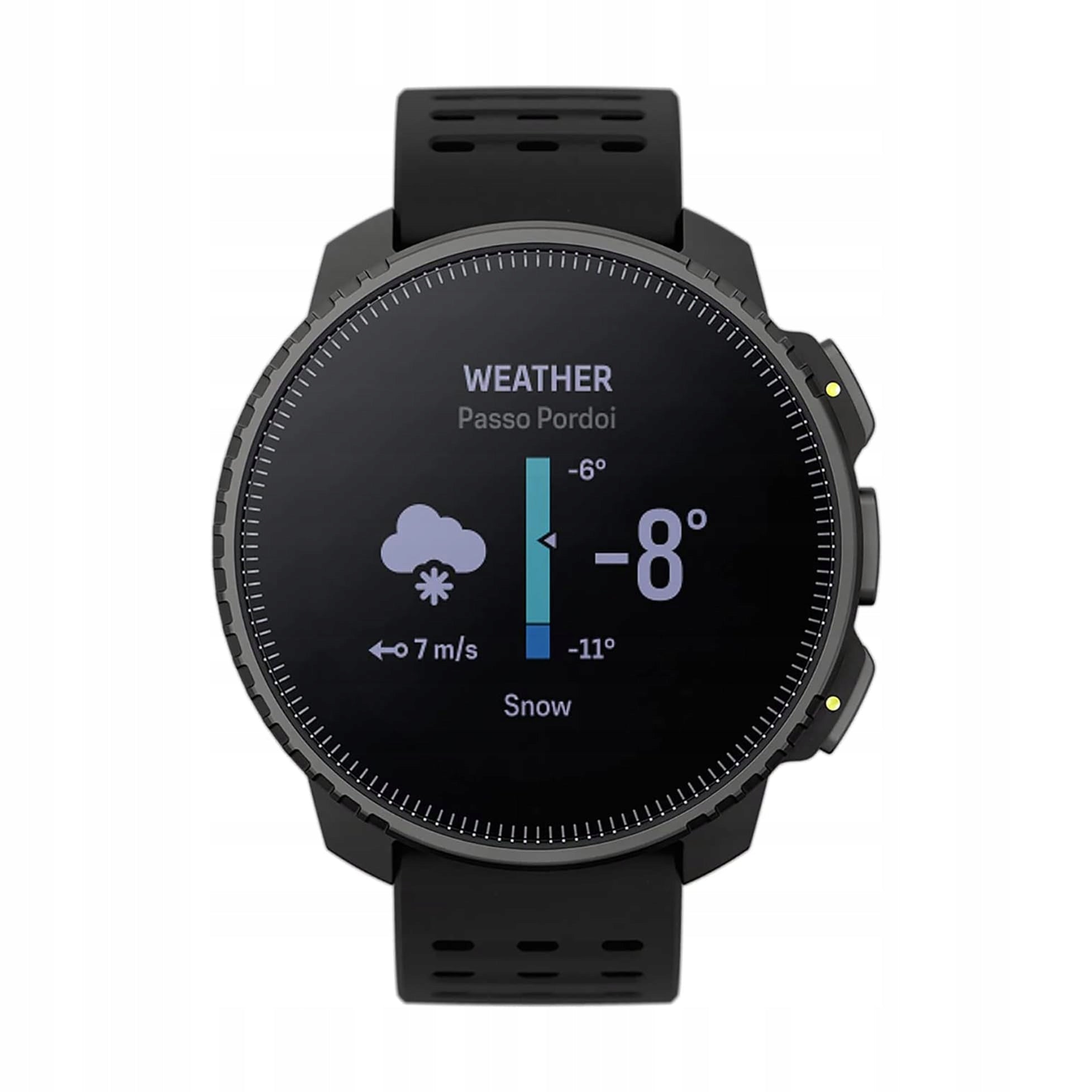 Suunto Unisex Suunto Vertical SS050889000 Watch